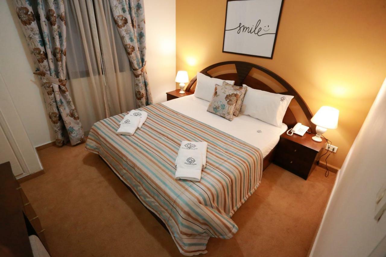 Nine Seven Hotel Adma wa Dafneh Esterno foto