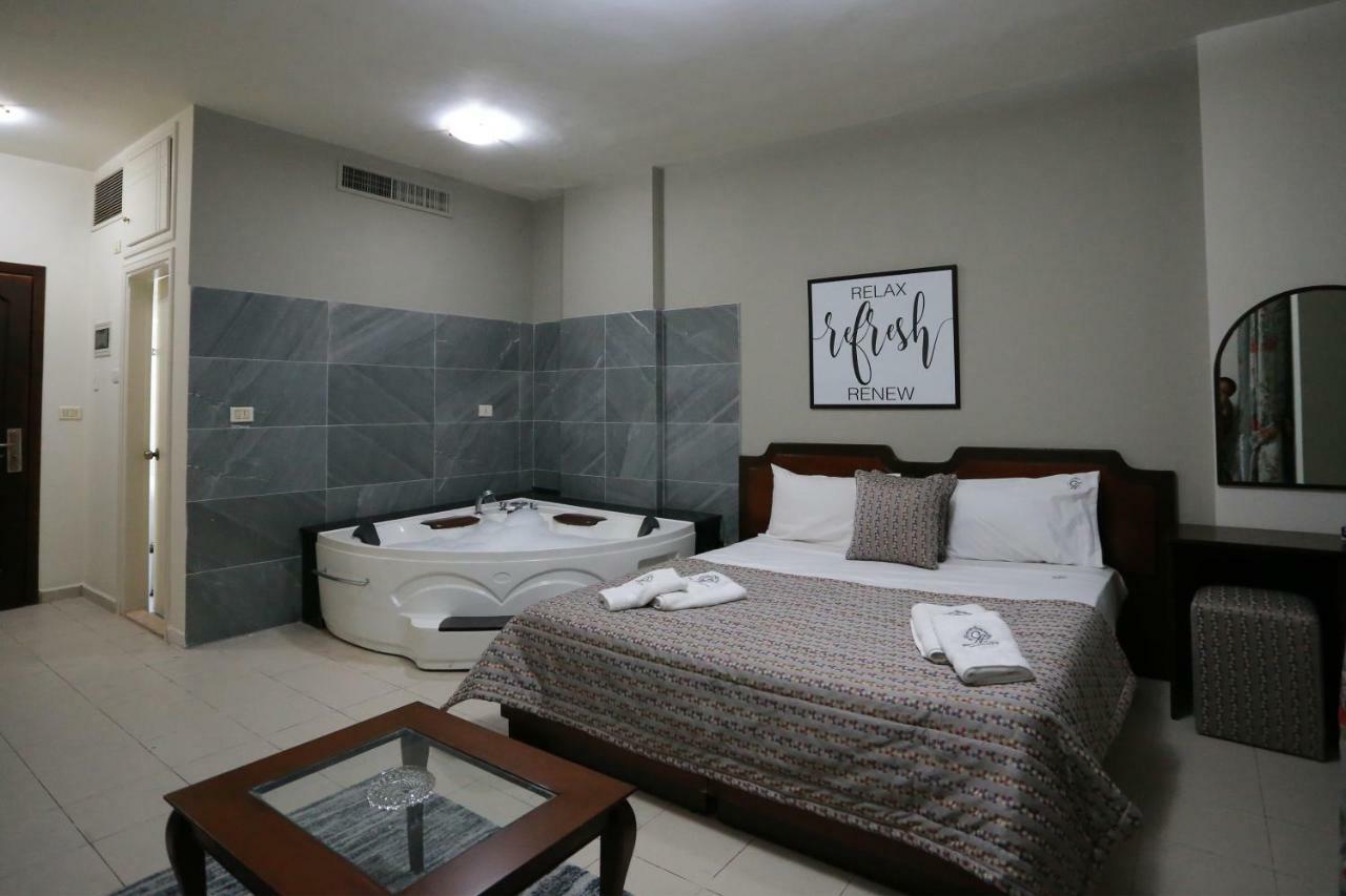 Nine Seven Hotel Adma wa Dafneh Esterno foto