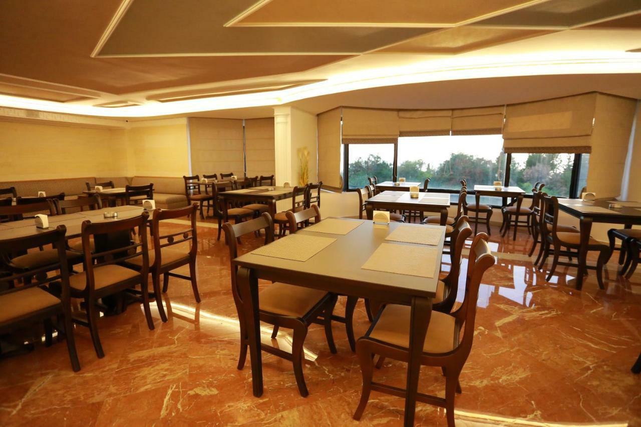 Nine Seven Hotel Adma wa Dafneh Esterno foto