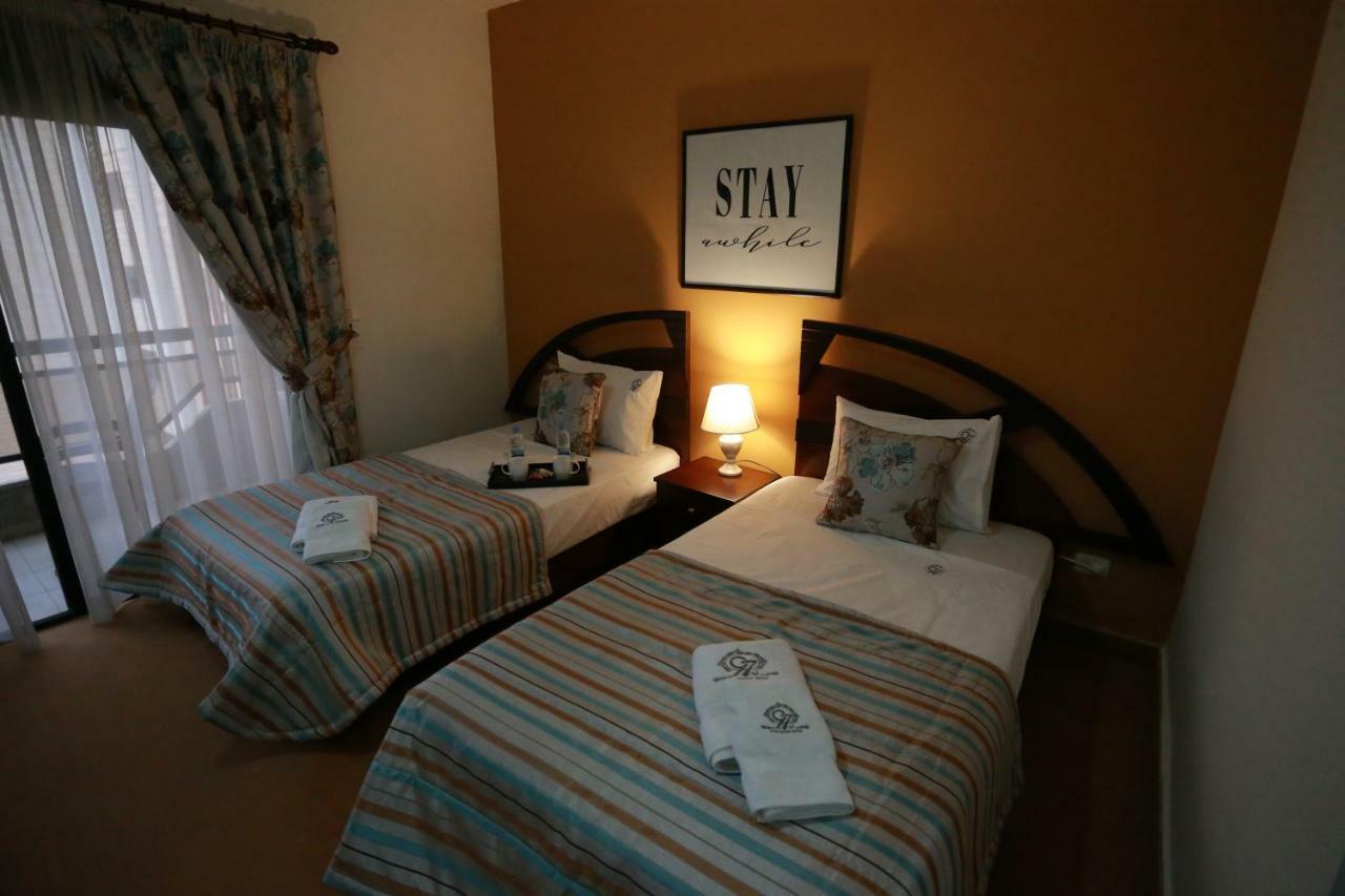 Nine Seven Hotel Adma wa Dafneh Esterno foto