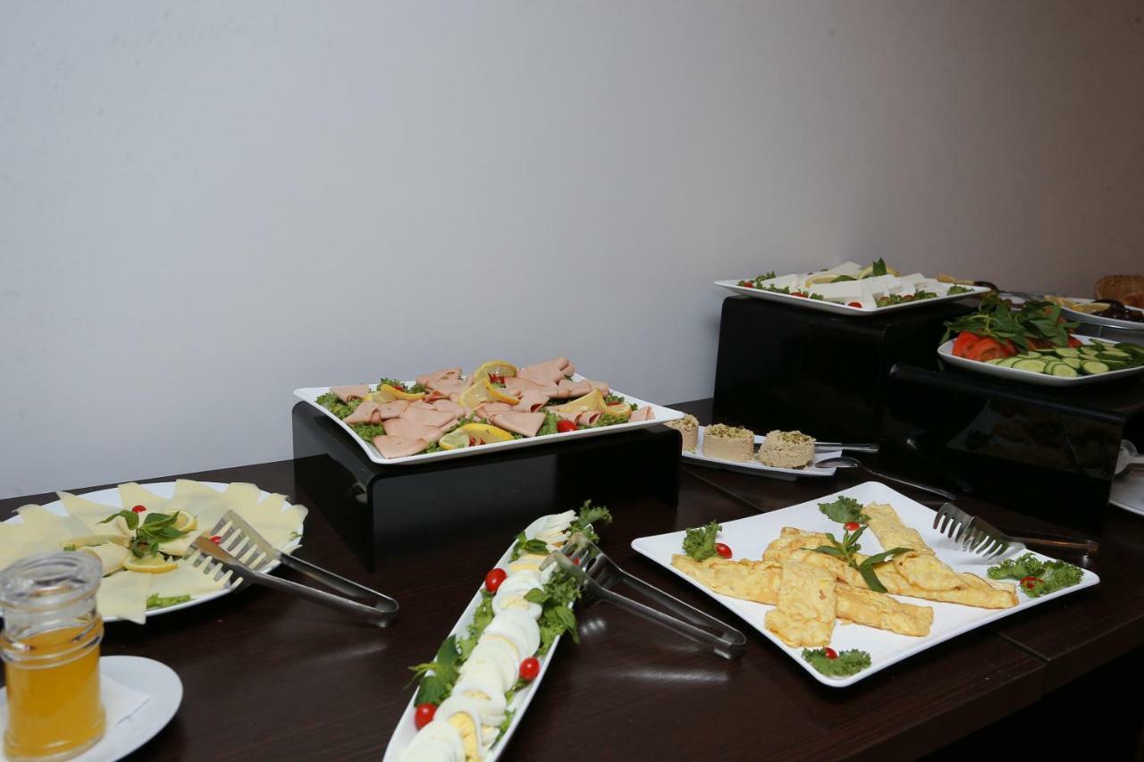 Nine Seven Hotel Adma wa Dafneh Esterno foto