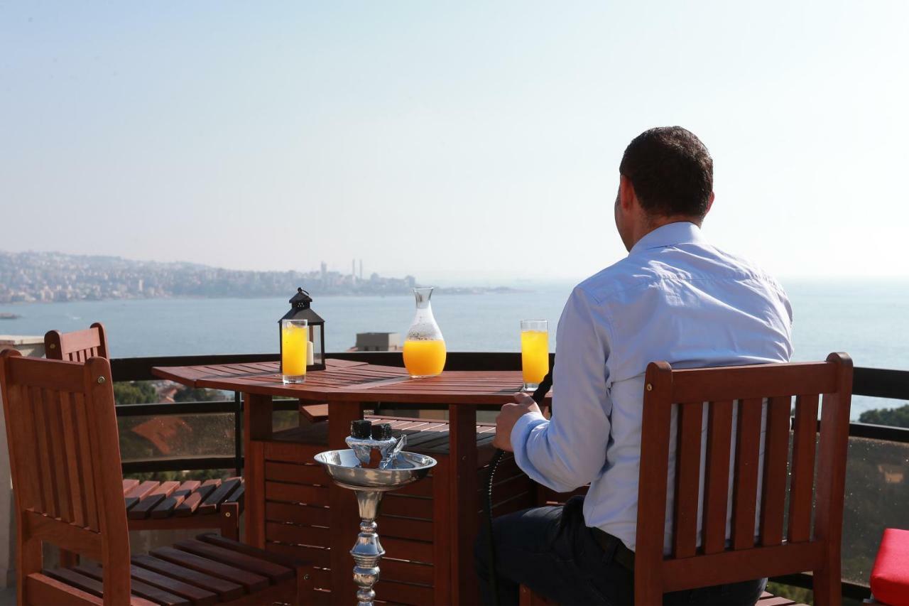 Nine Seven Hotel Adma wa Dafneh Esterno foto