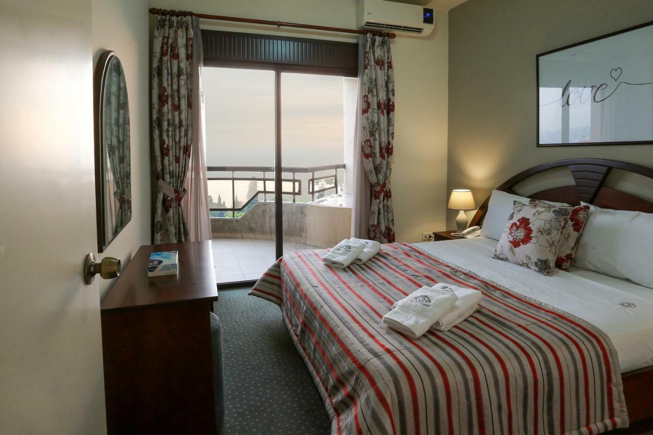 Nine Seven Hotel Adma wa Dafneh Esterno foto