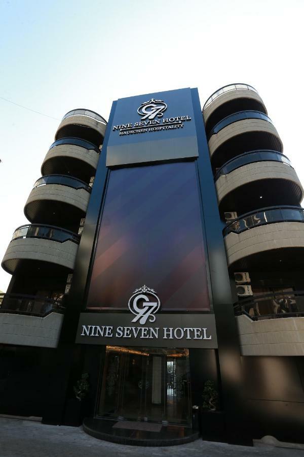 Nine Seven Hotel Adma wa Dafneh Esterno foto
