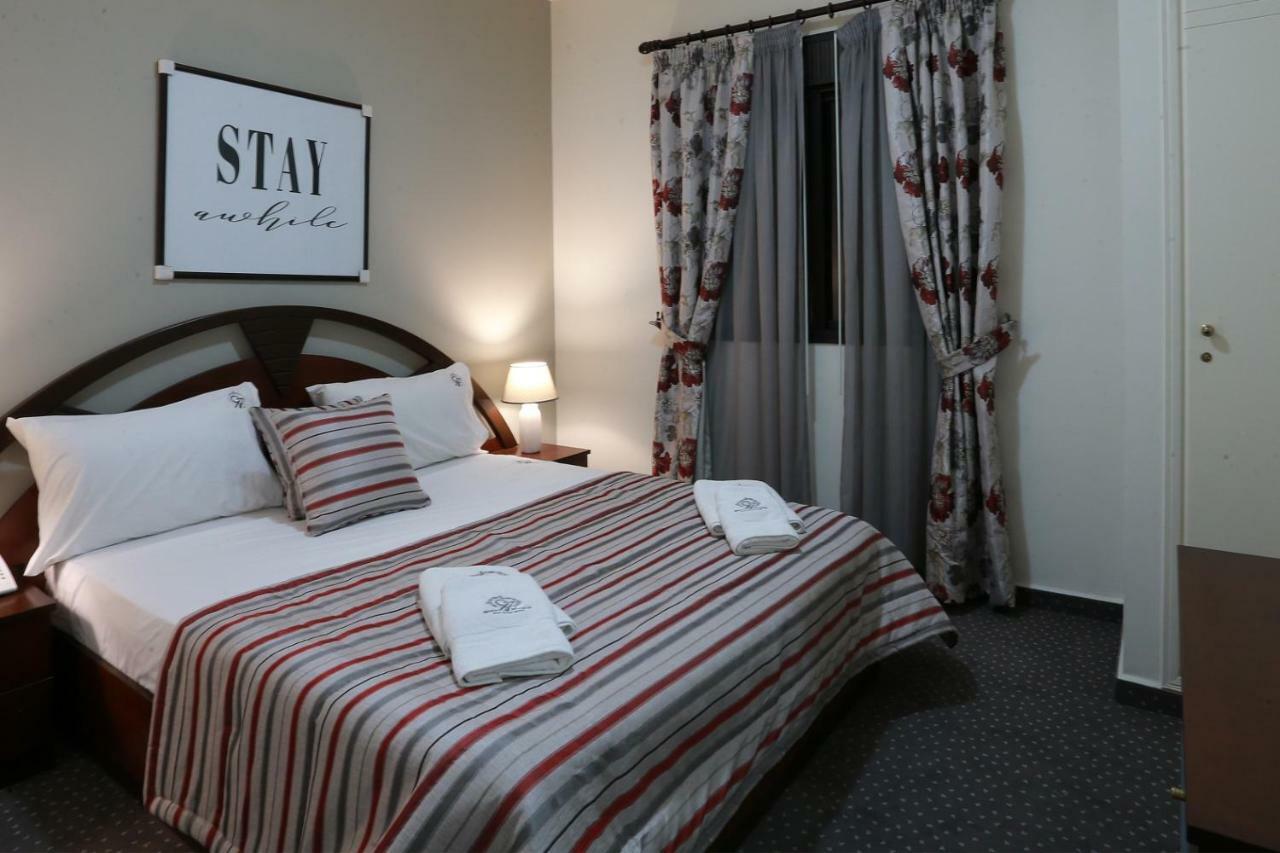 Nine Seven Hotel Adma wa Dafneh Esterno foto