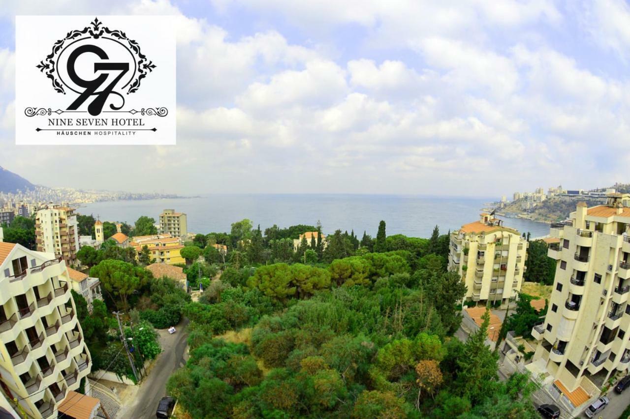 Nine Seven Hotel Adma wa Dafneh Esterno foto