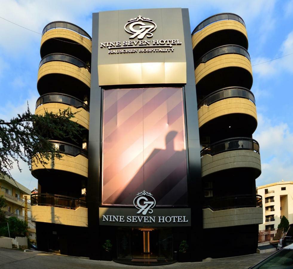 Nine Seven Hotel Adma wa Dafneh Esterno foto