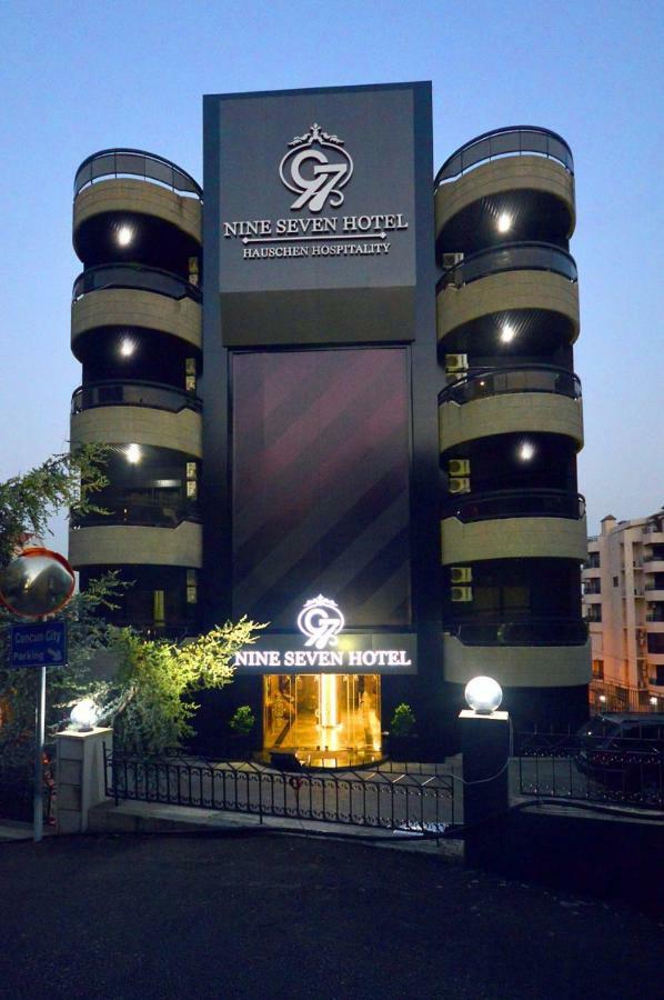 Nine Seven Hotel Adma wa Dafneh Esterno foto