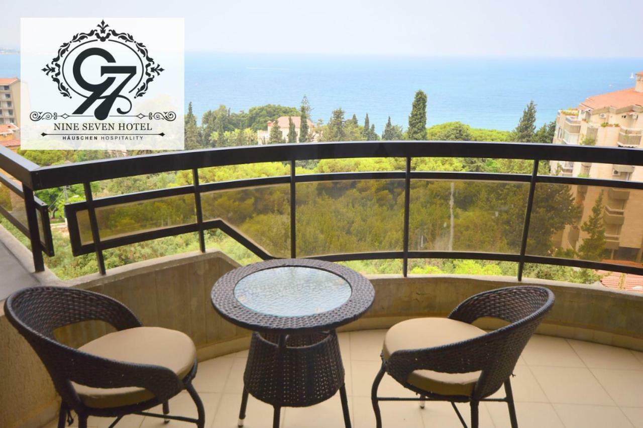 Nine Seven Hotel Adma wa Dafneh Esterno foto